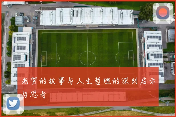 老贺的故事与人生哲理的深刻启示与思考